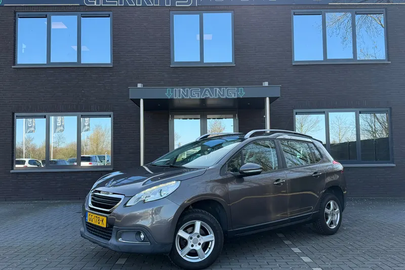 Peugeot 2008 (2015)