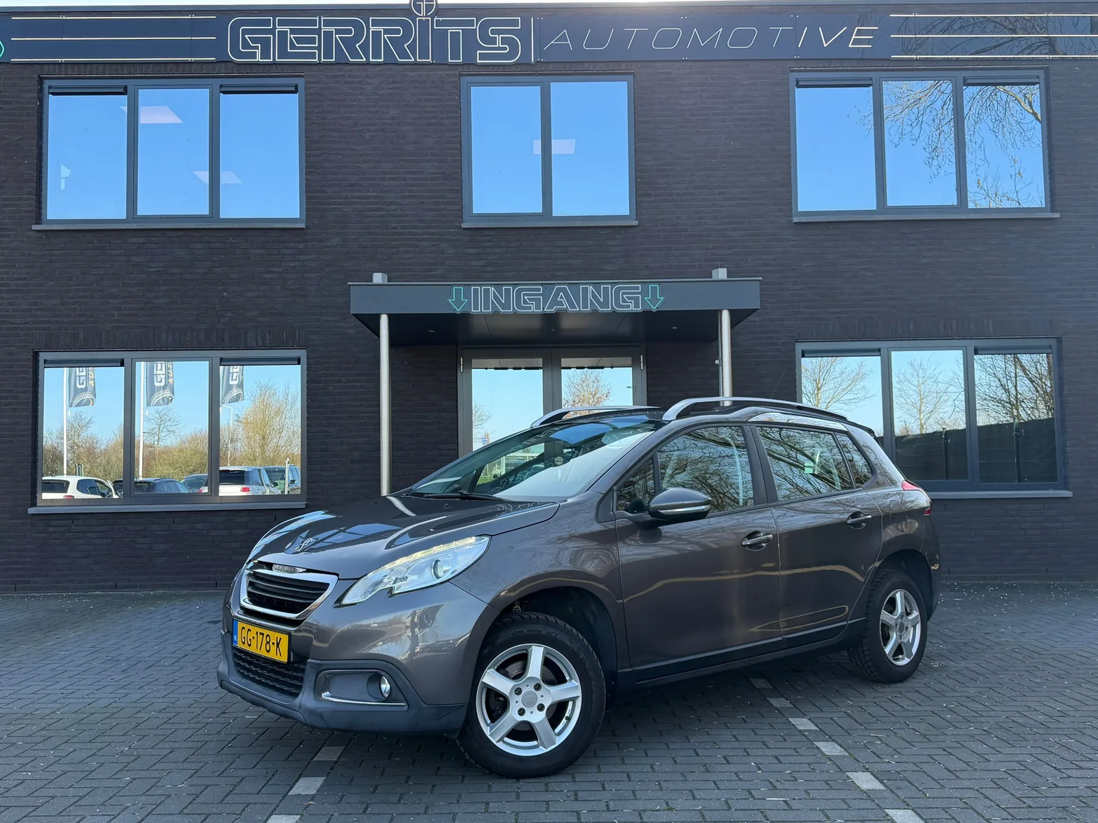 Peugeot 2008 (2015) — foto 1