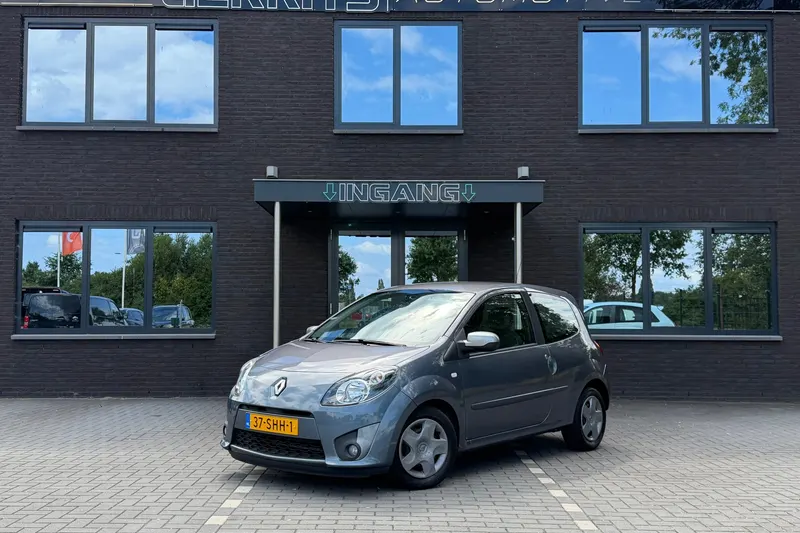 Renault Twingo (2011)