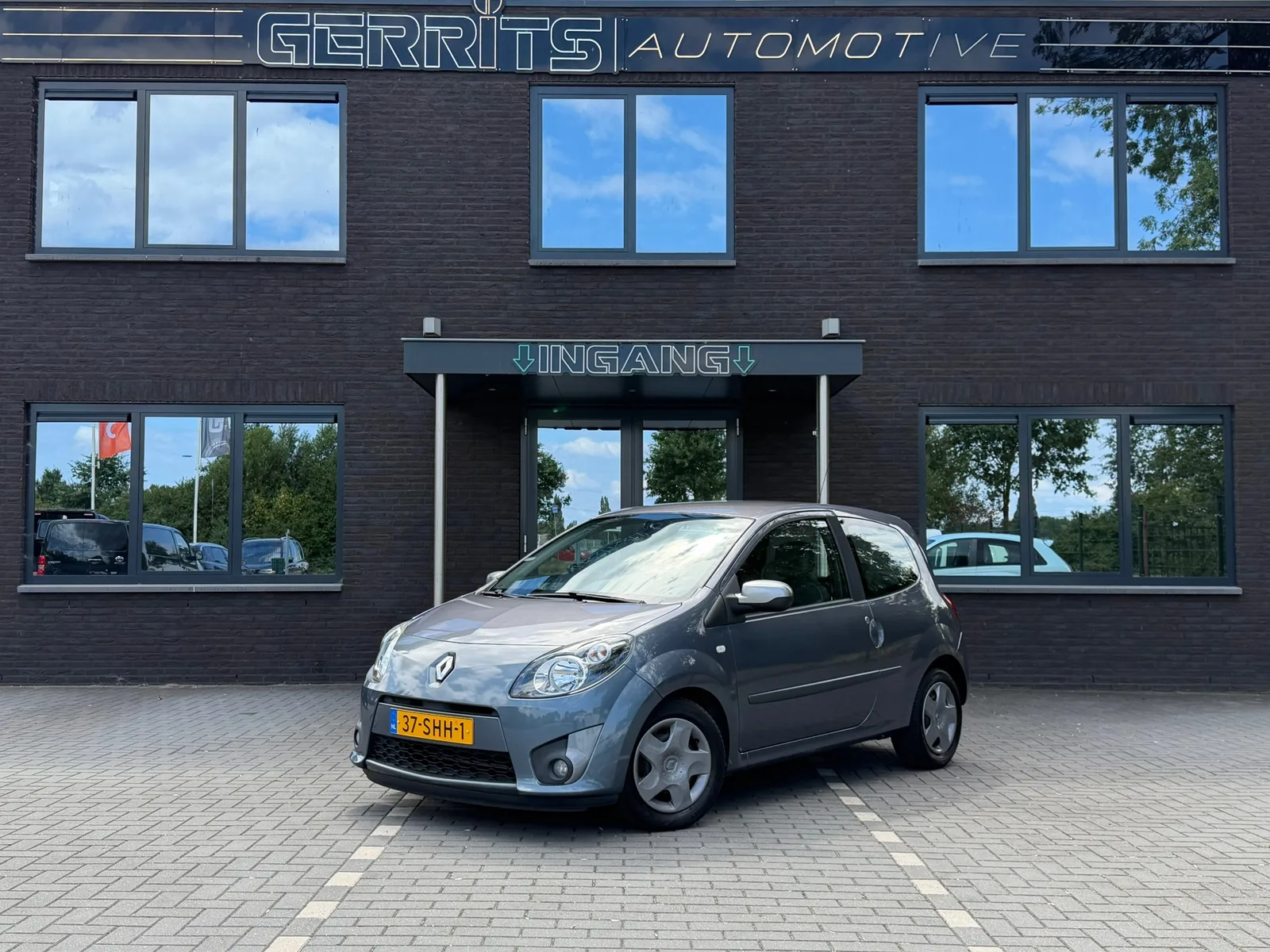 Renault Twingo (2011) — foto 1