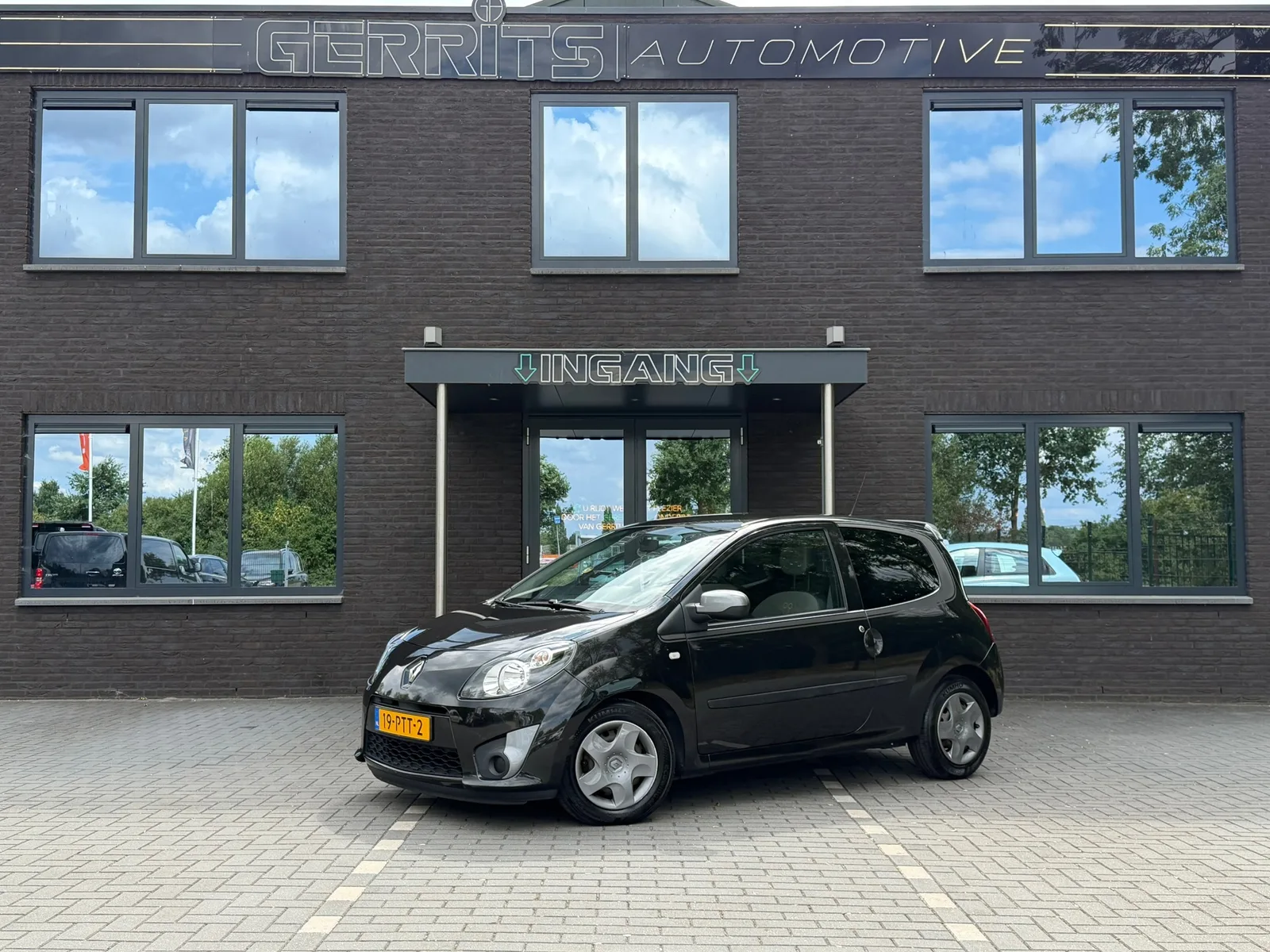 Renault Twingo (2011) — foto 1