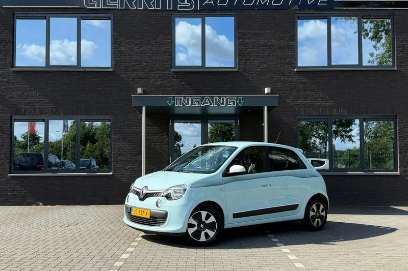 Renault Twingo (2016)