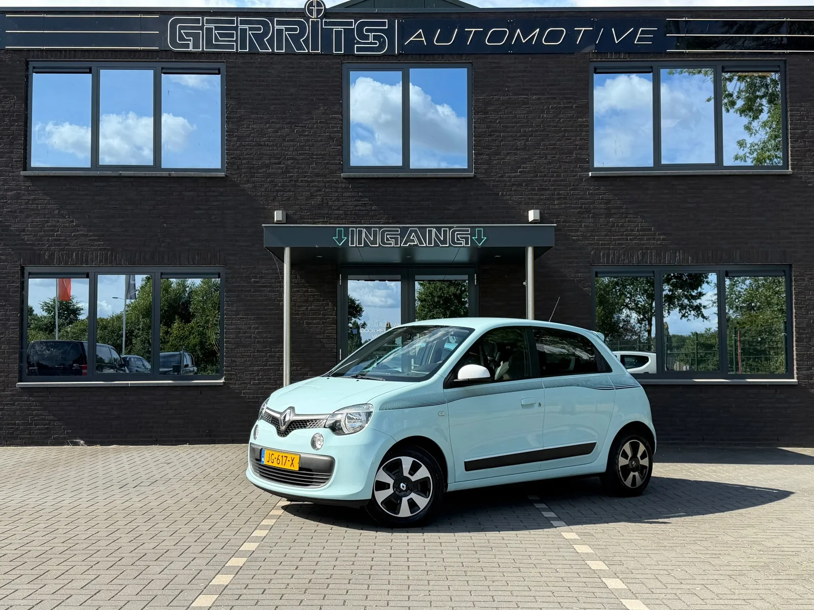Renault Twingo (2016) — foto 1