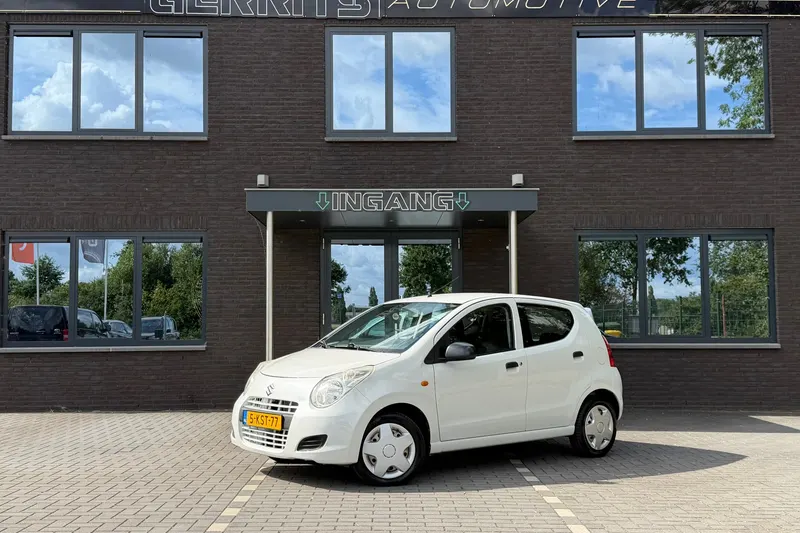 Suzuki Alto (2011)