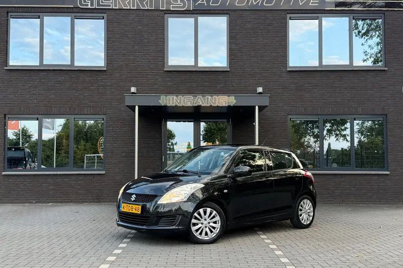 Suzuki Swift (2014)