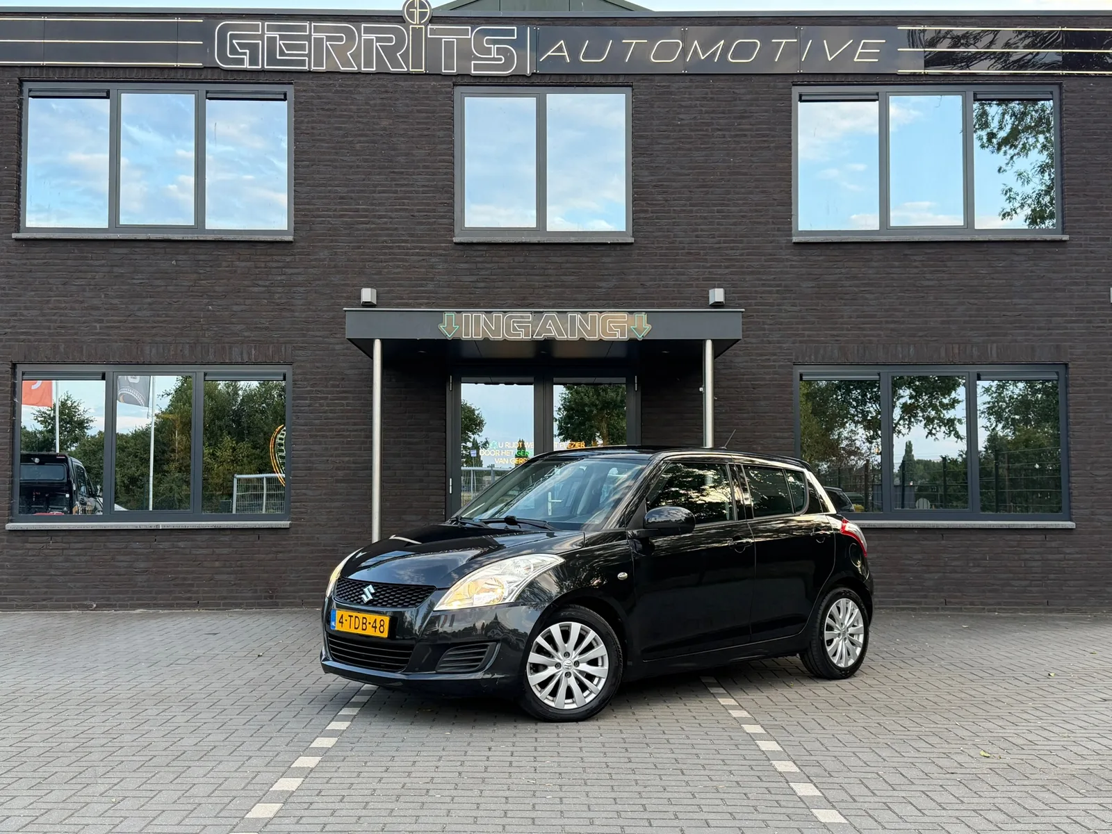 Suzuki Swift (2014) — foto 1