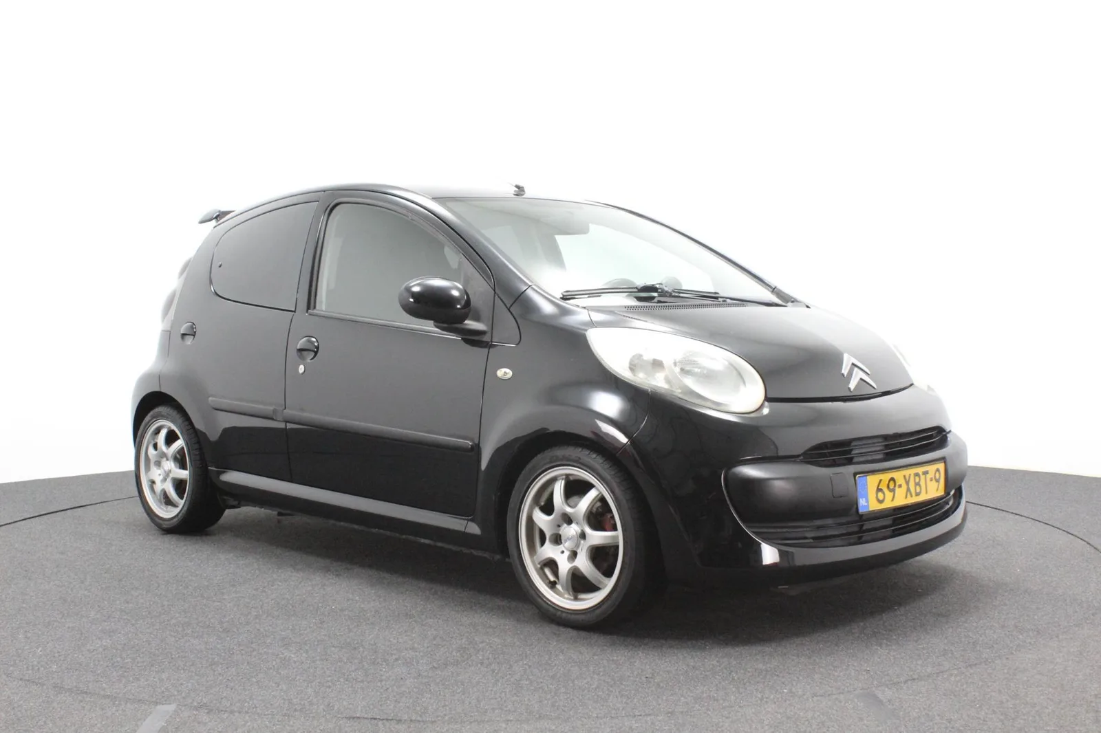 Citroën C1 (2006) — foto 1