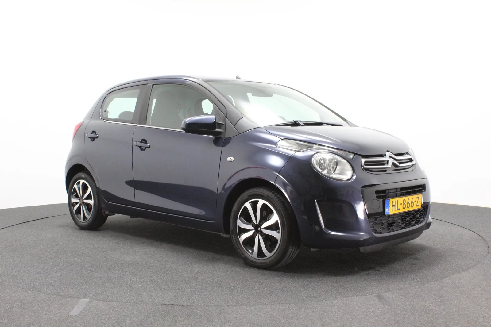 Citroën C1 (2014) — foto 1