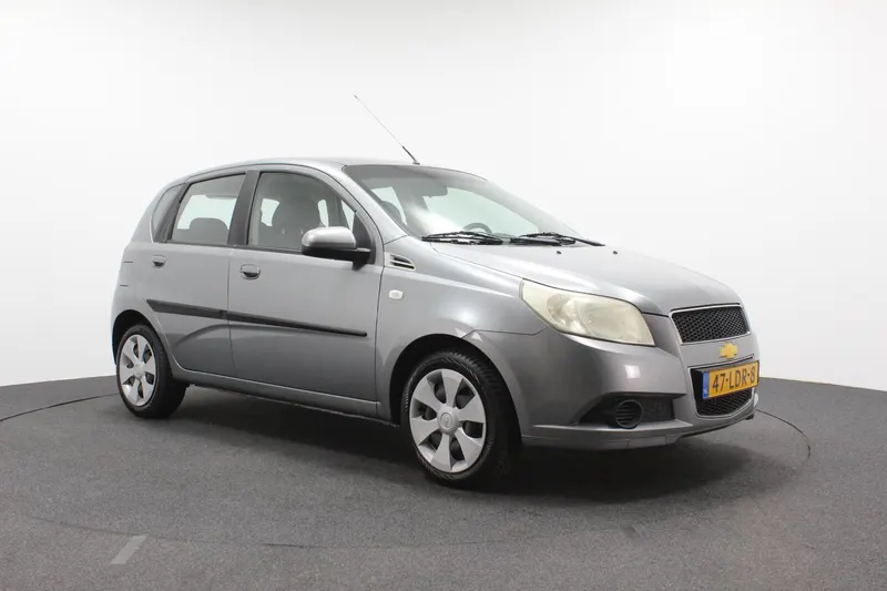 Chevrolet Aveo (2010)
