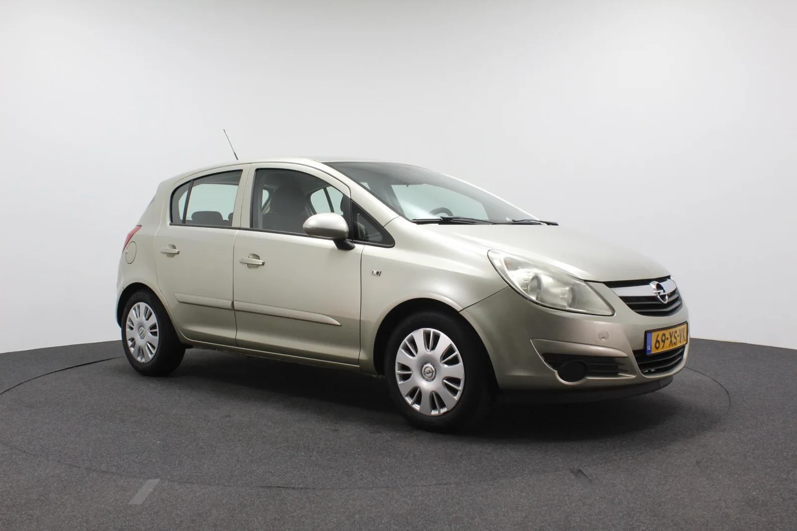Opel Corsa (2007) — foto 1