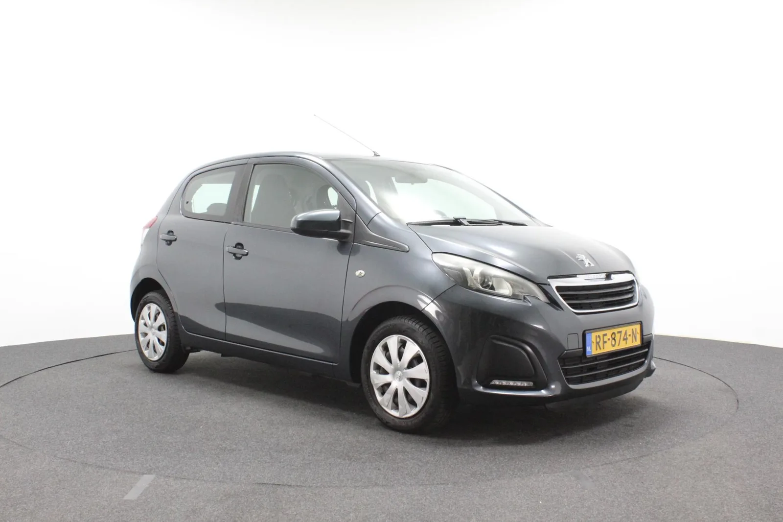 Peugeot 108 (2015) — foto 1