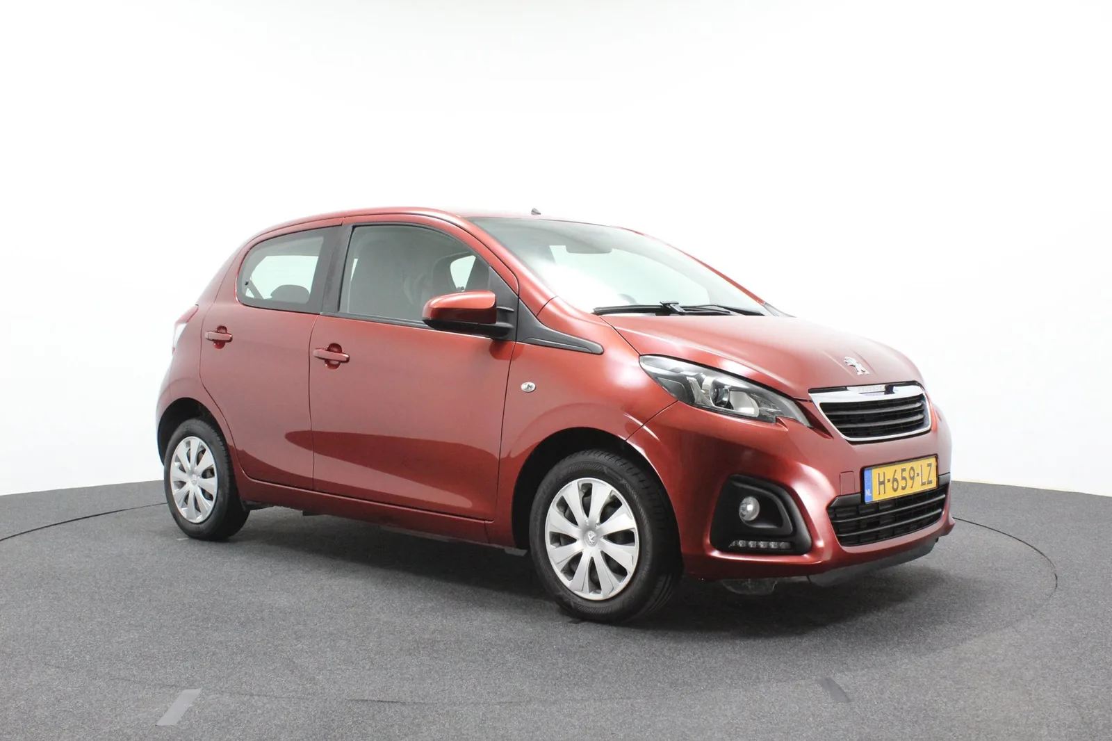 Peugeot 108 (2020) — foto 1