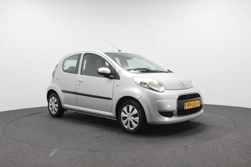 Citroën C1 (2009)