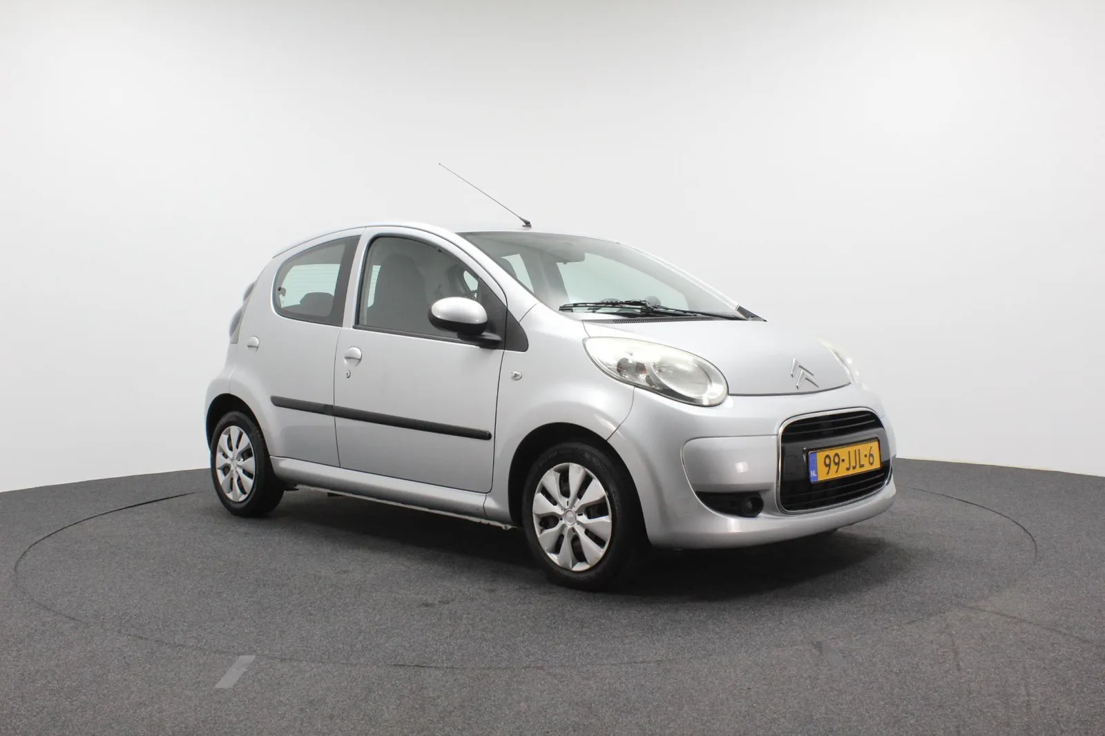 Citroën C1 (2009) — foto 1