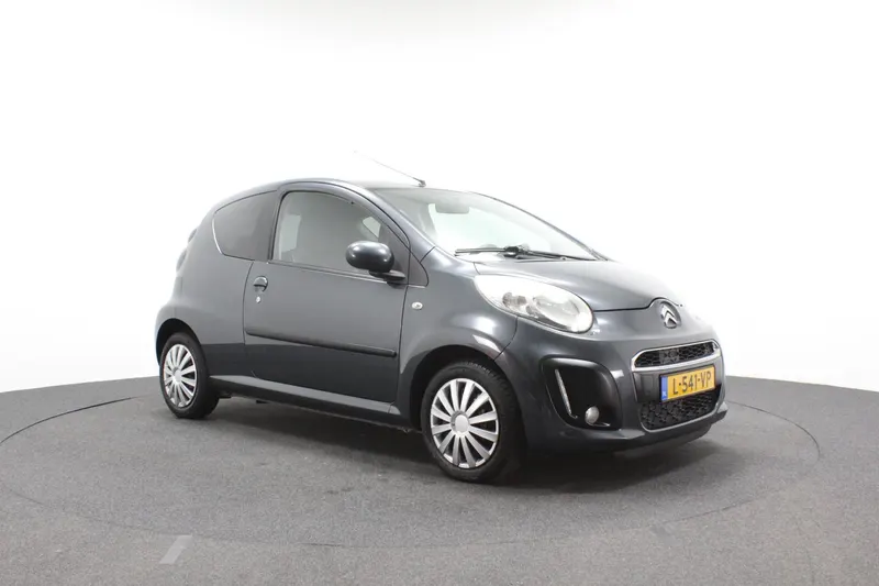 Citroën C1 (2012)