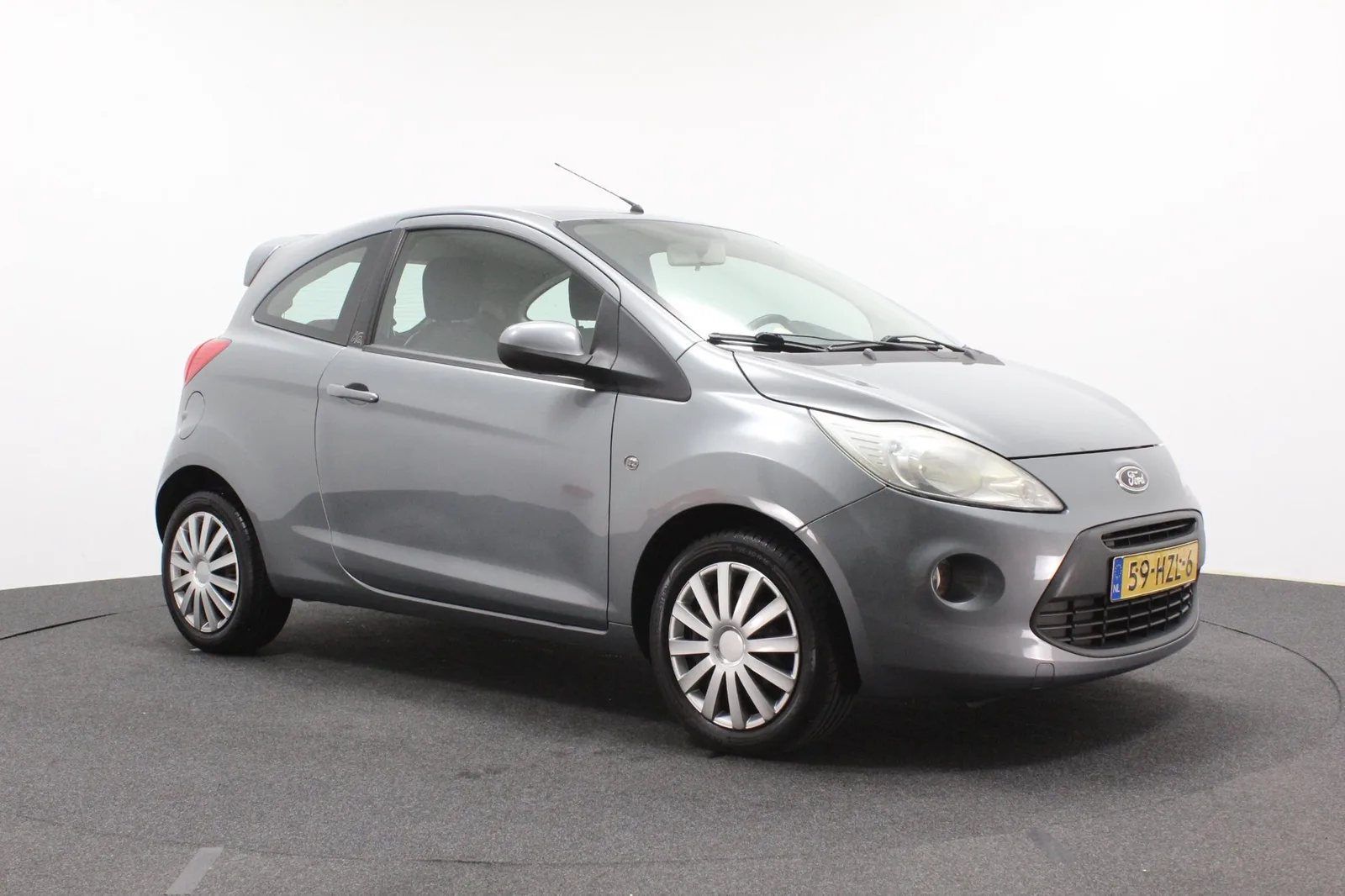 Ford Ka (2009) — foto 1