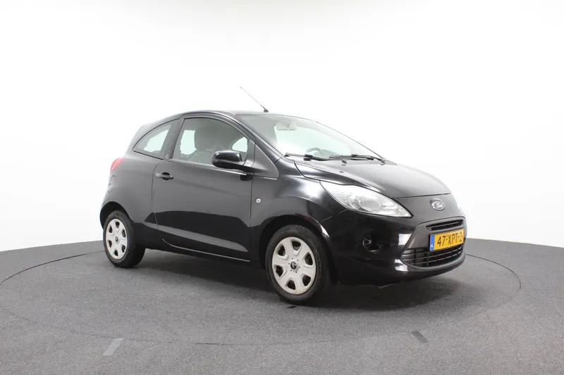 Ford Ka (2012)