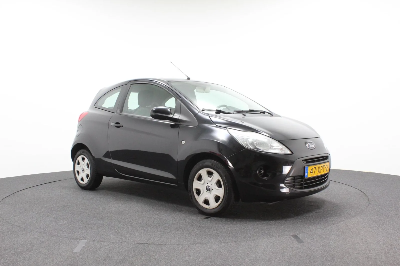 Ford Ka (2012) — foto 1