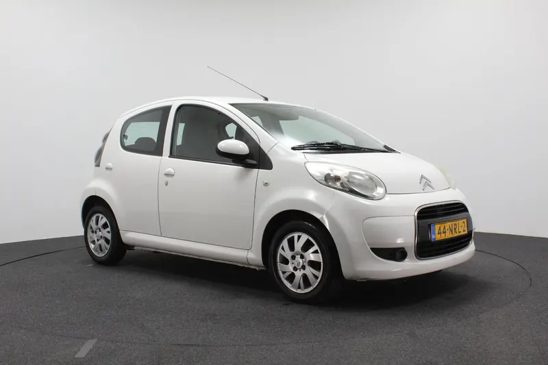 Citroën C1 (2010)