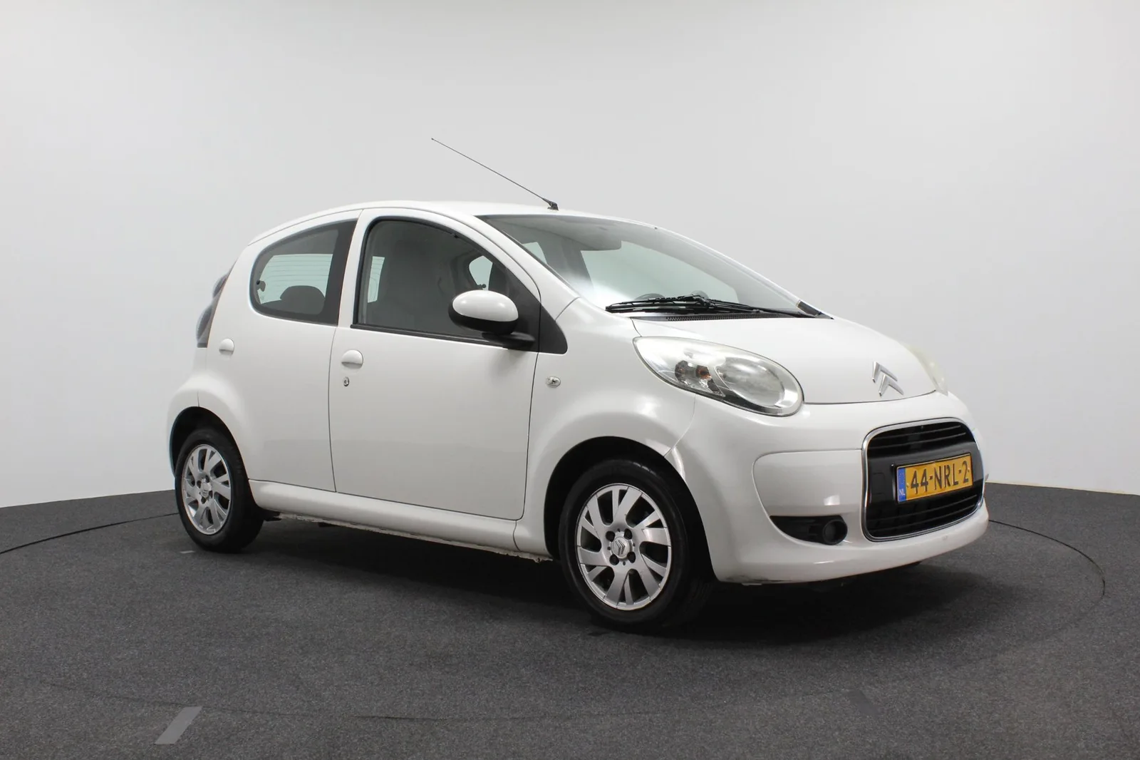 Citroën C1 (2010) — foto 1