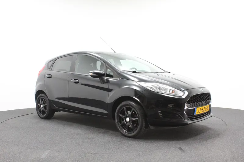Ford Fiesta (2016)
