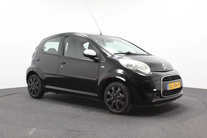 Citroën C1 (2011)