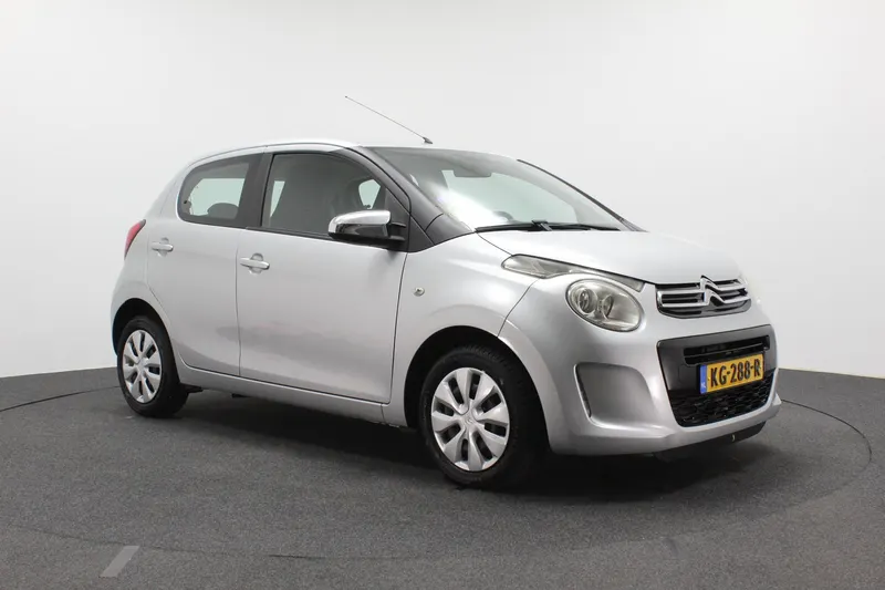 Citroën C1 (2016)