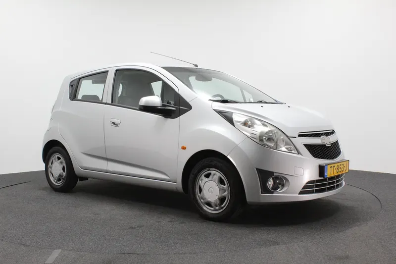 Chevrolet Spark (2010)