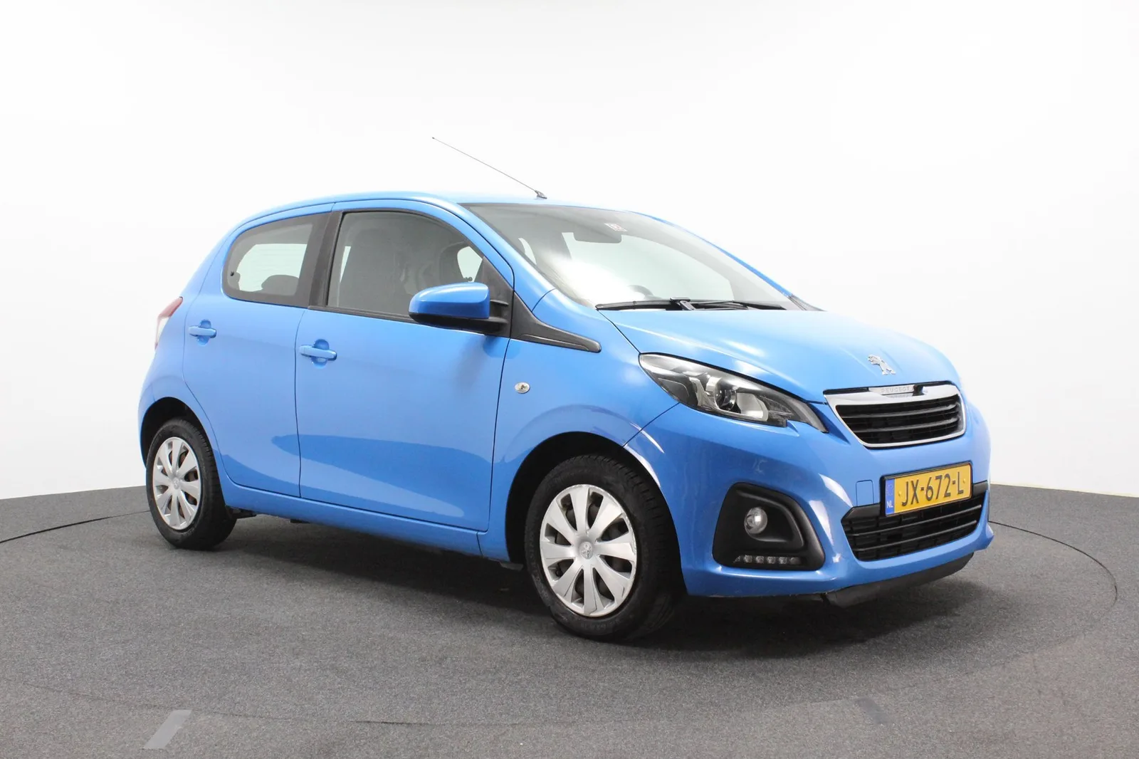 Peugeot 108 (2016) — foto 1