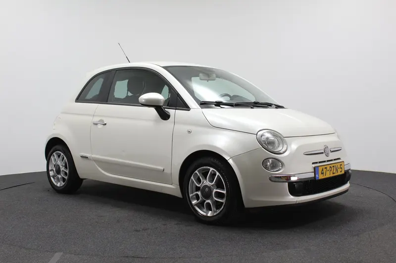 Fiat 500 (2011)