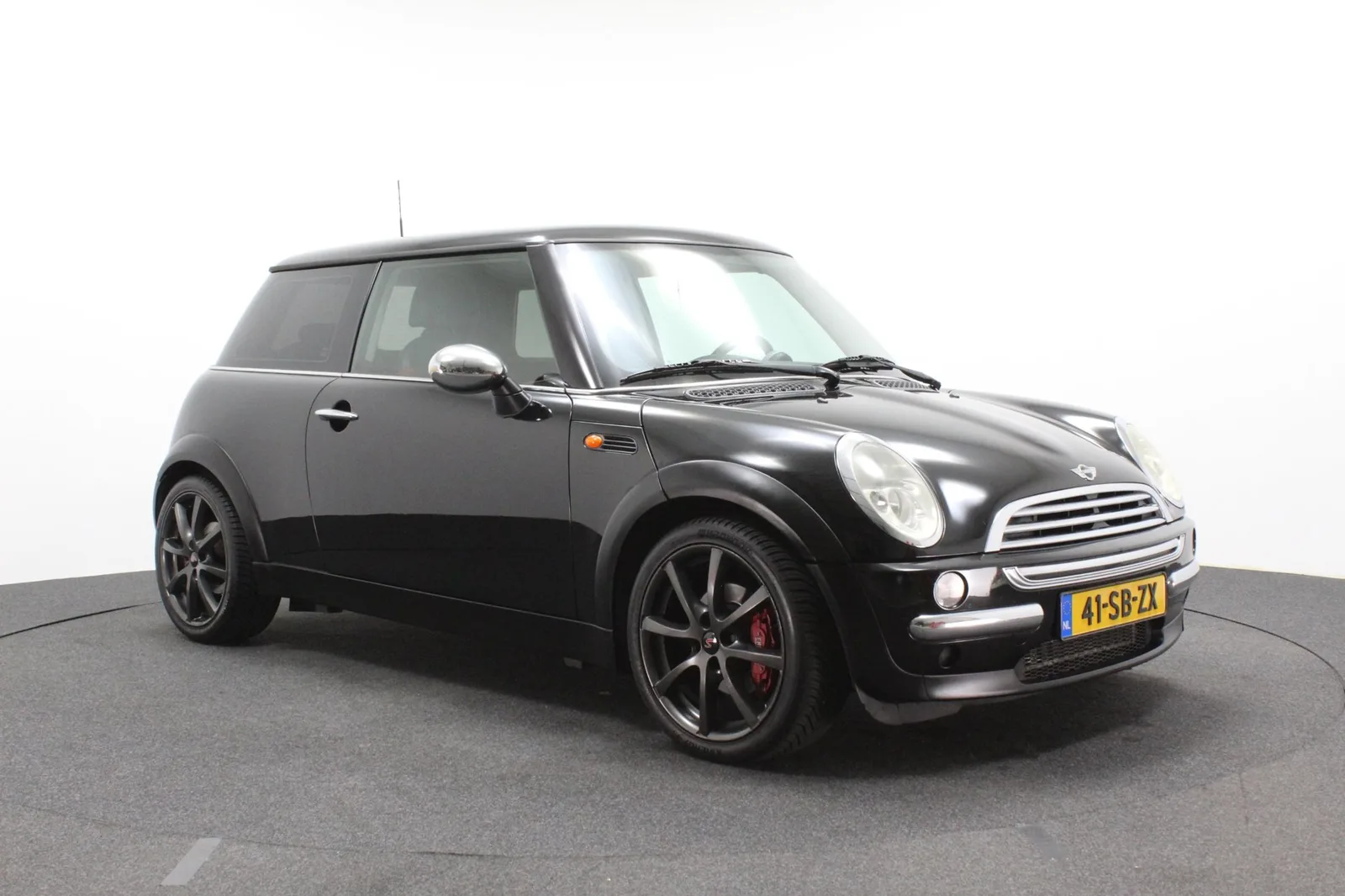 MINI Cooper (2002) — foto 1