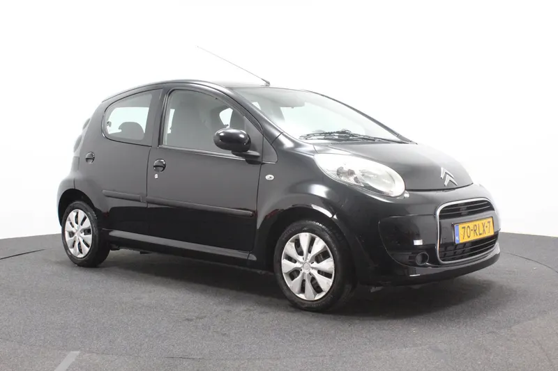 Citroën C1 (2011)