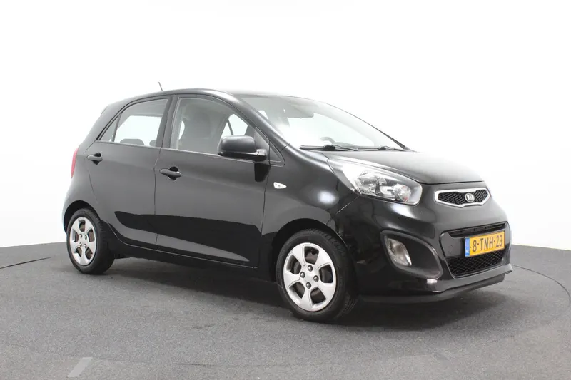 Kia Picanto (2014)