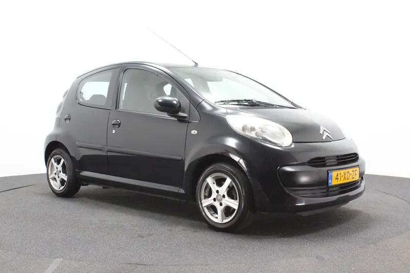 Citroën C1 (2007)