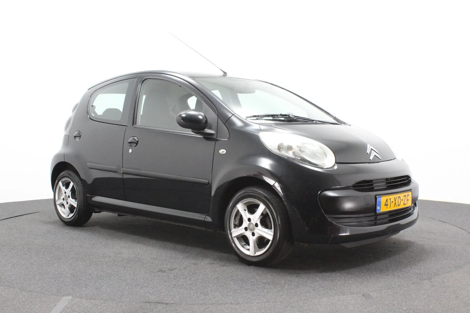 Citroën C1 (2007) — foto 1