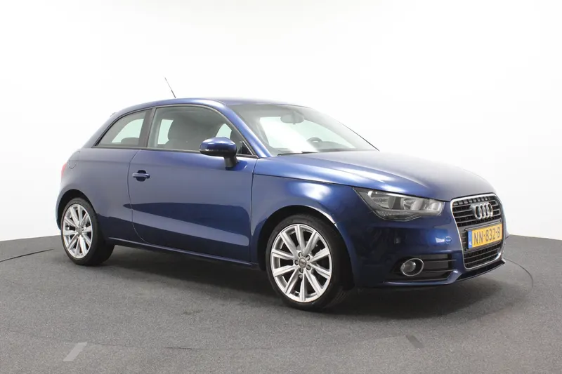 Audi A1 (2010)