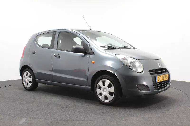 Suzuki Alto (2009)