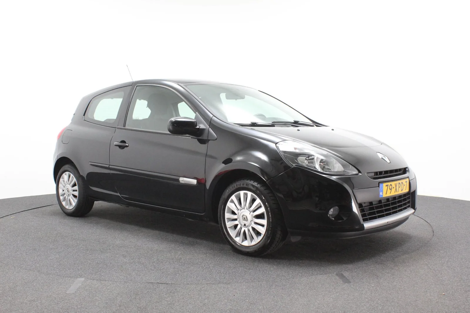 Renault Clio (2012) — foto 1