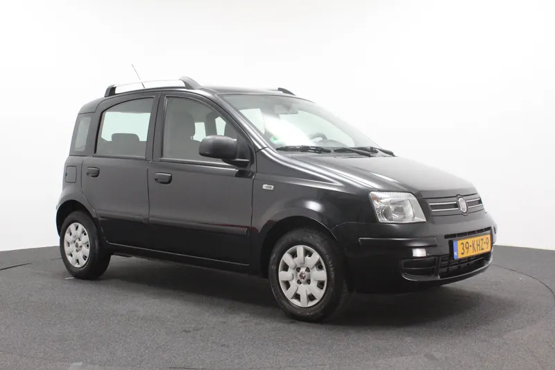 Fiat Panda (2009)