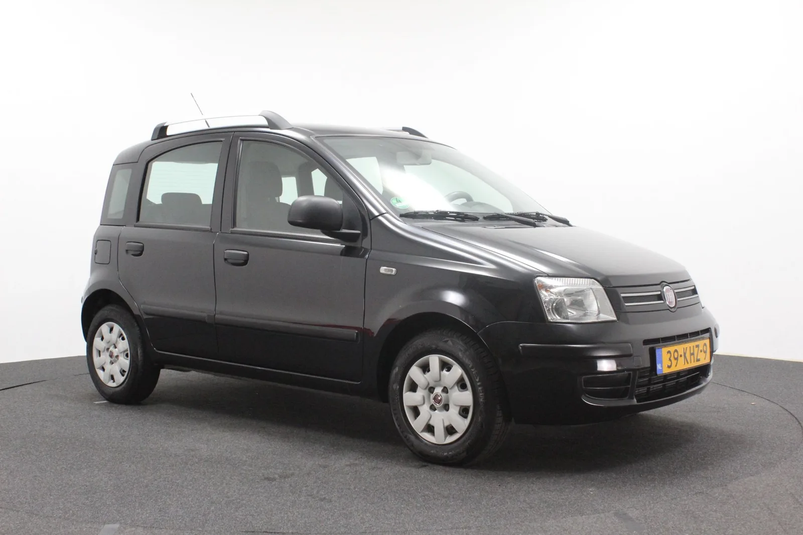 Fiat Panda (2009) — foto 1