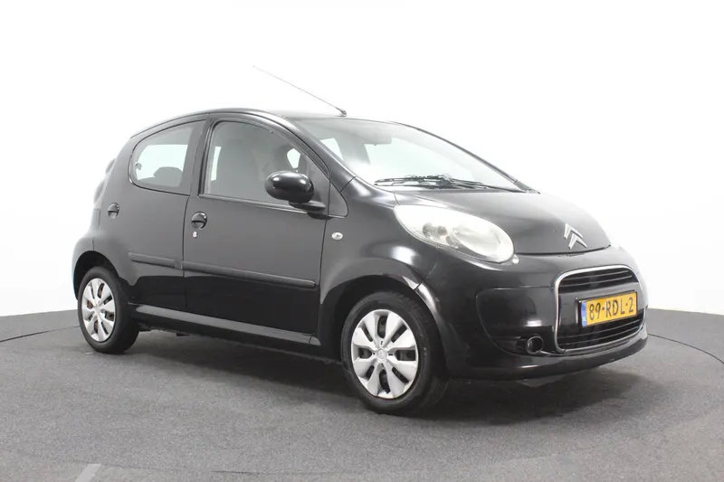 Citroën C1 (2011)