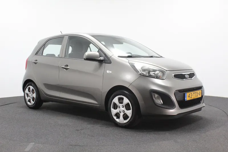 Kia Picanto (2012)