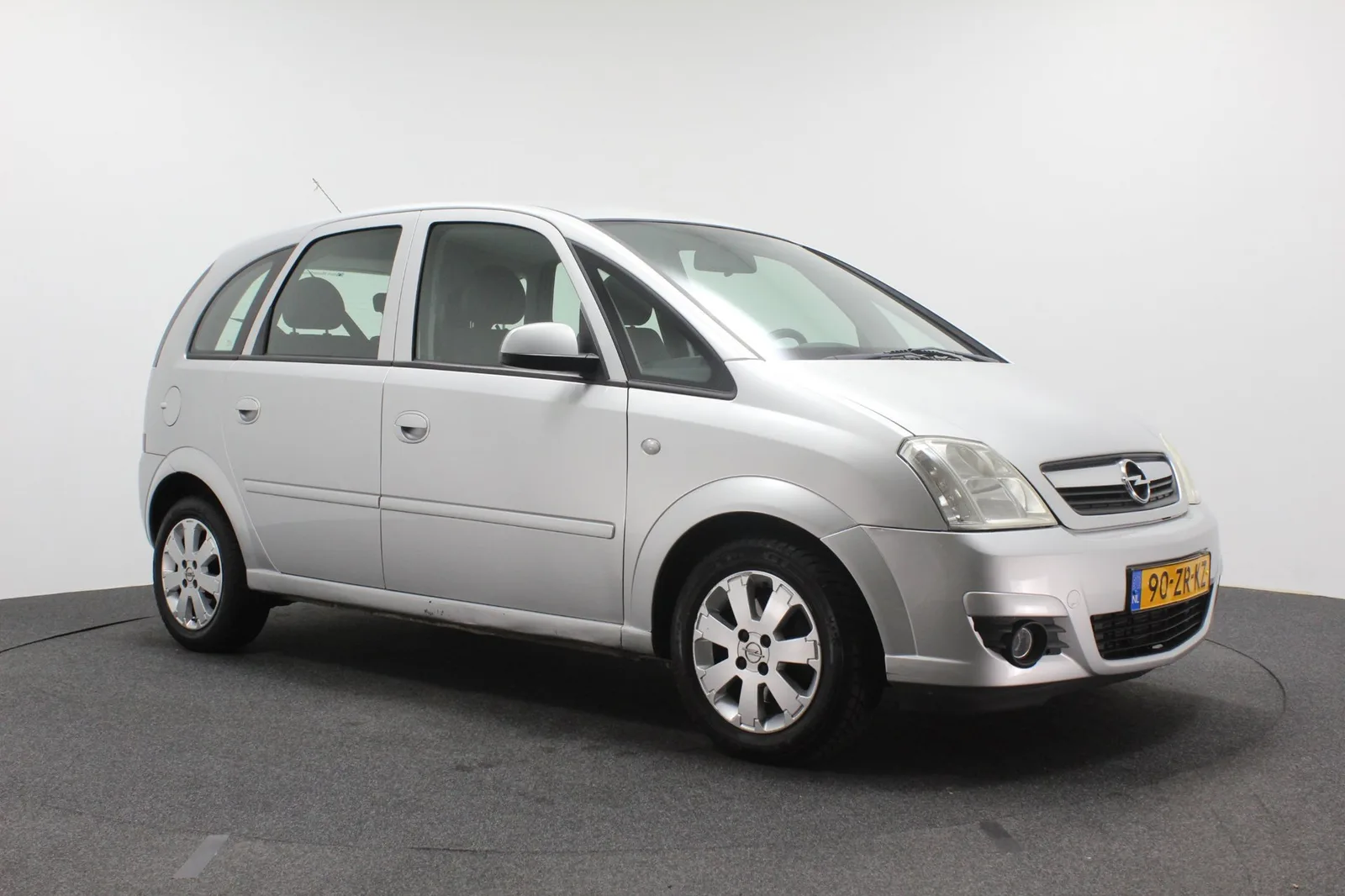 Opel Meriva (2008) — foto 1