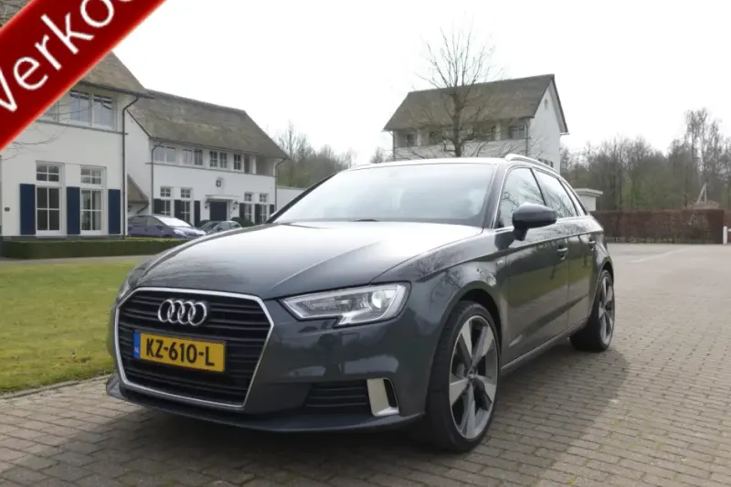 Audi A3 (2017)