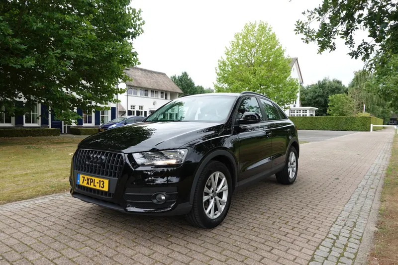 Audi Q3 (2014)