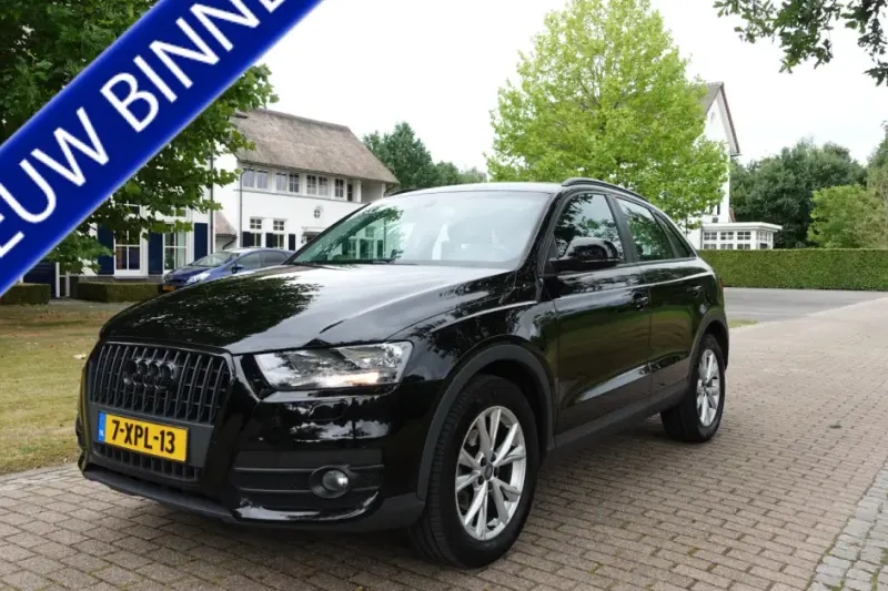 Audi Q3 (2014)