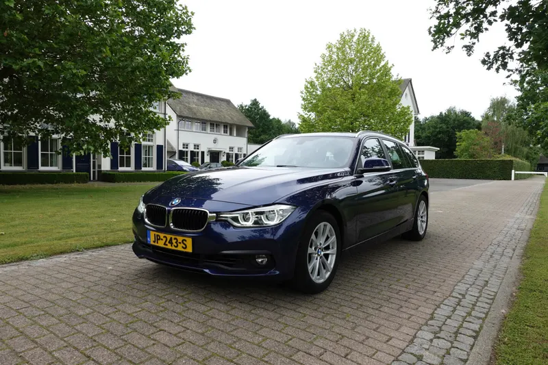 BMW 3-Serie (2016)