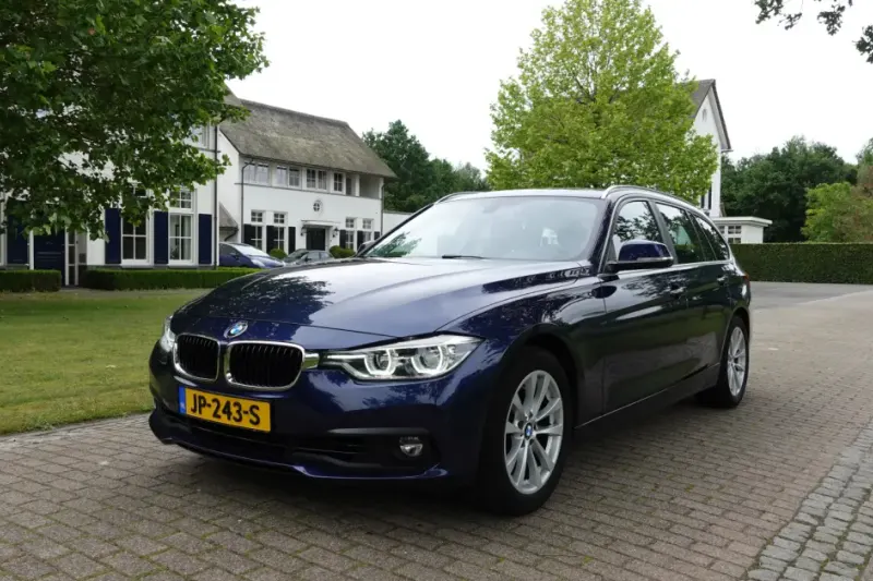 BMW 3-Serie (2016)