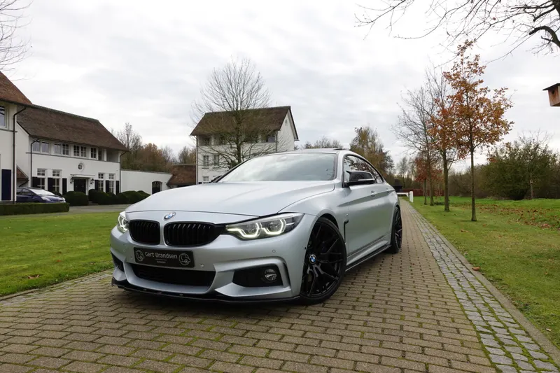 BMW 4-Serie (2018)