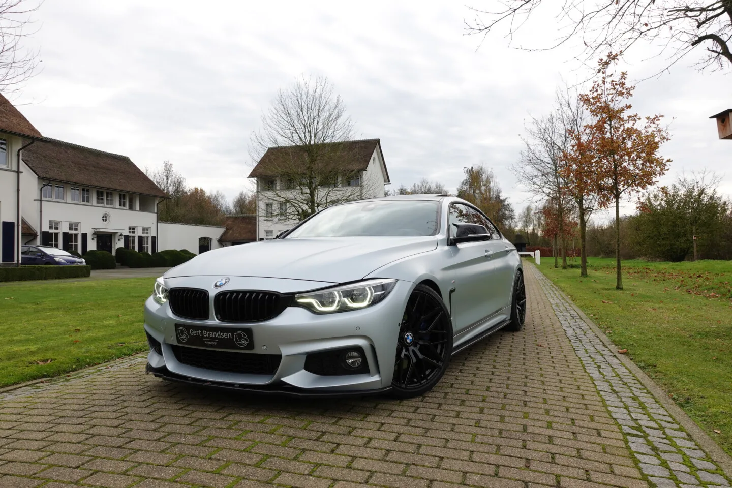 BMW 4-Serie (2018) — foto 1
